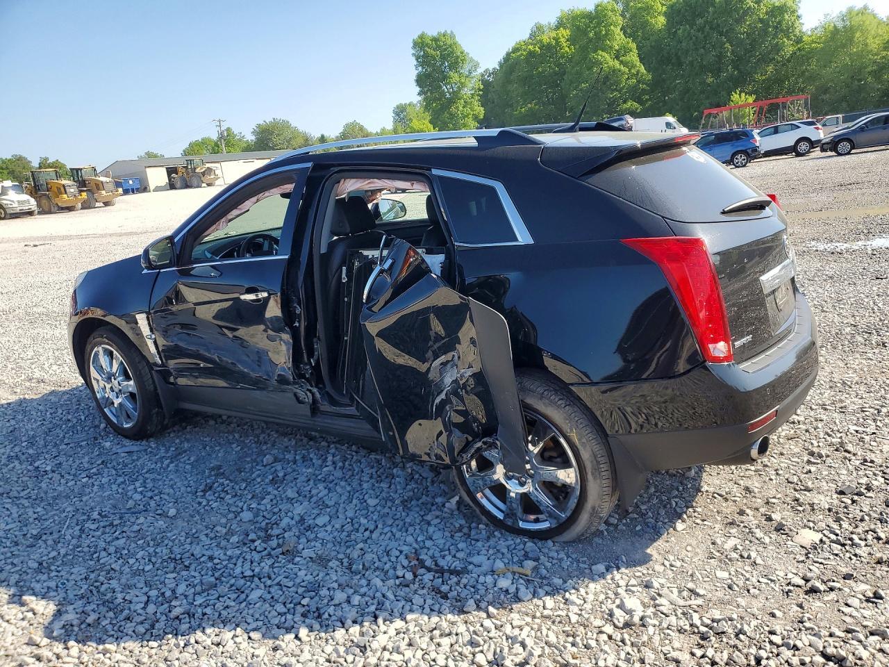 2012 CADILLAC SRX