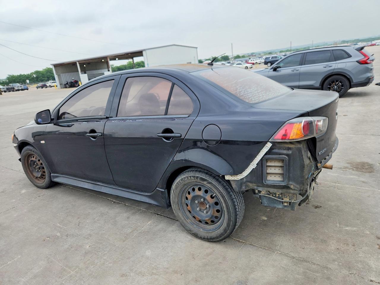 2014 MITSUBISHI LANCER