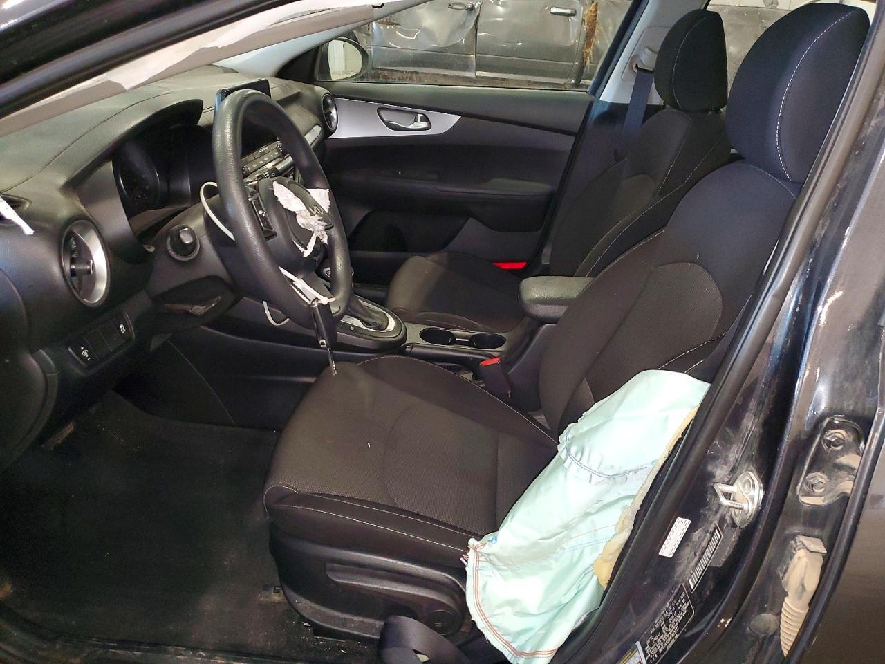 2022 KIA FORTE