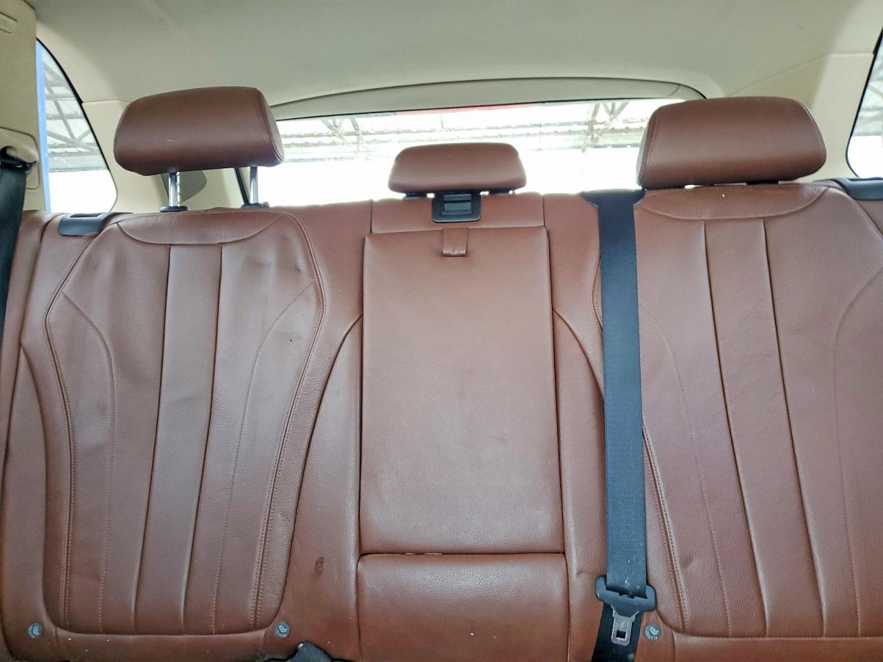 2016 BMW X5