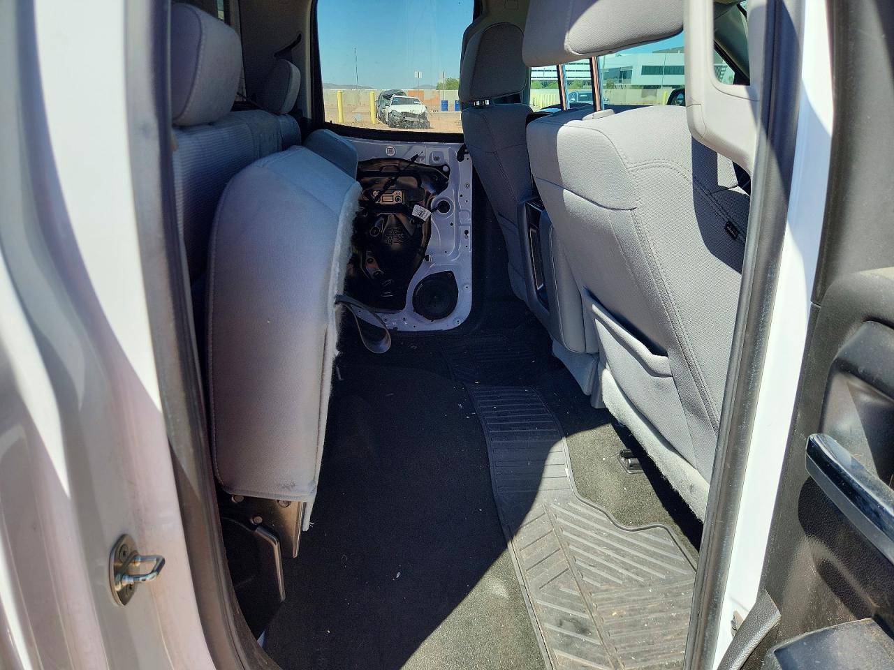 2017 CHEVROLET Silverado