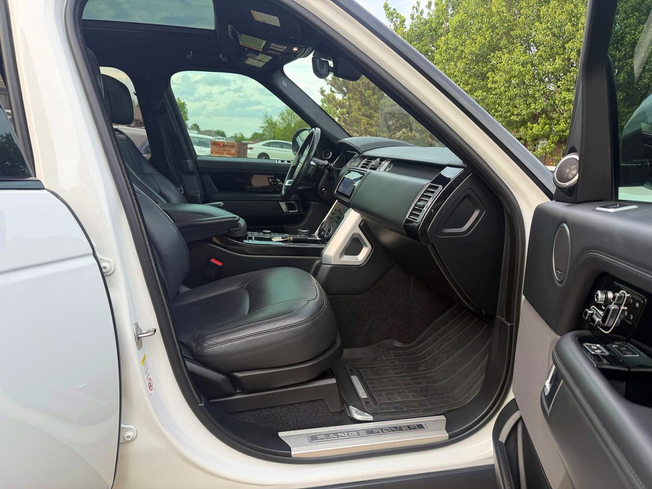 2020 LAND ROVER RANGE ROVER