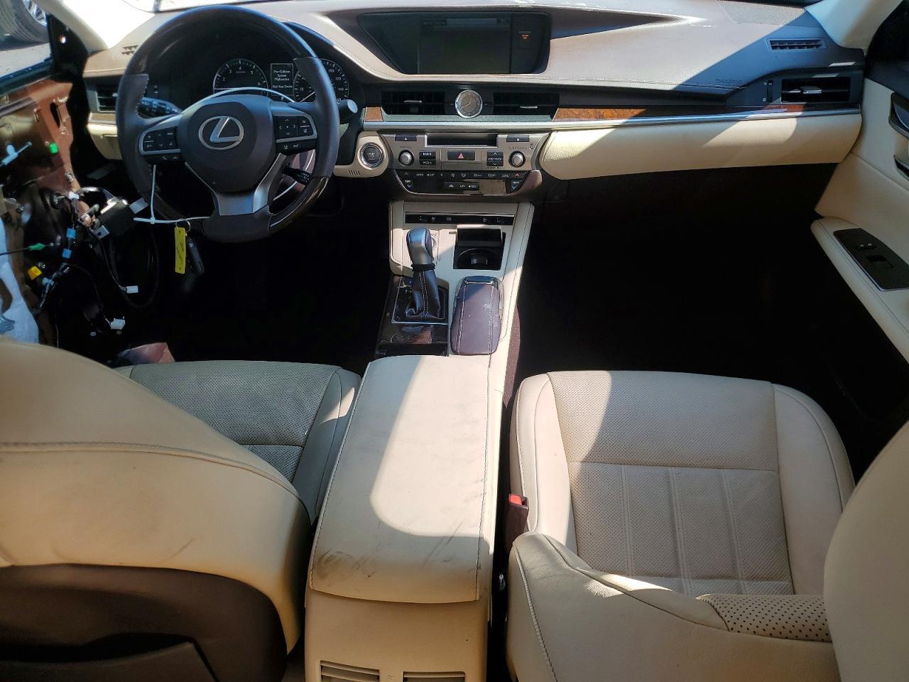 2016 LEXUS ES 350