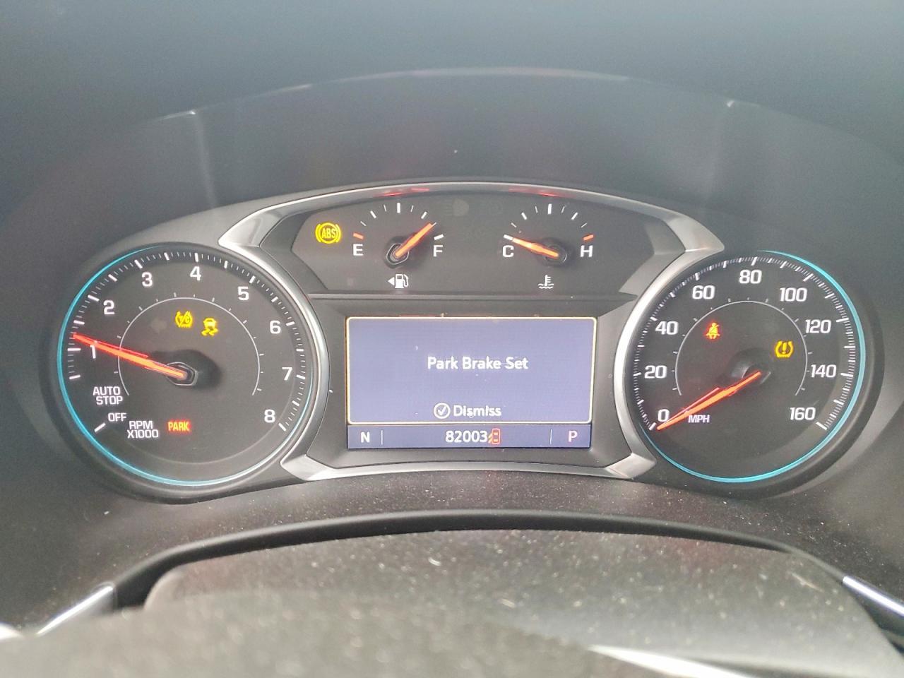 2022 CHEVROLET EQUINOX