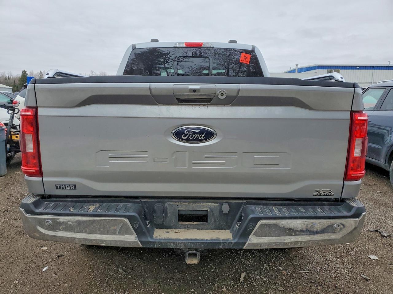 2023 FORD F-150 Lightning