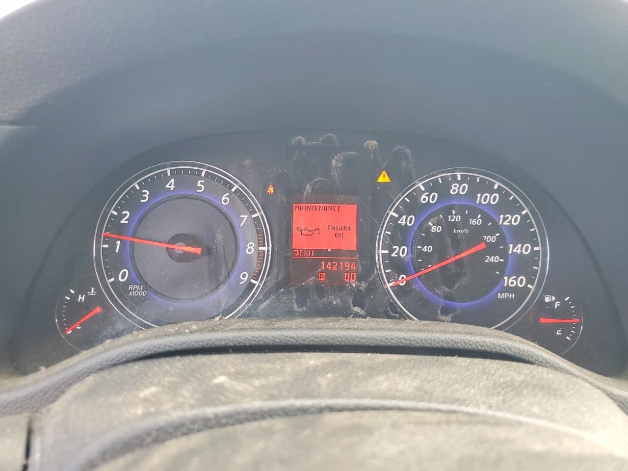 2007 INFINITI G35