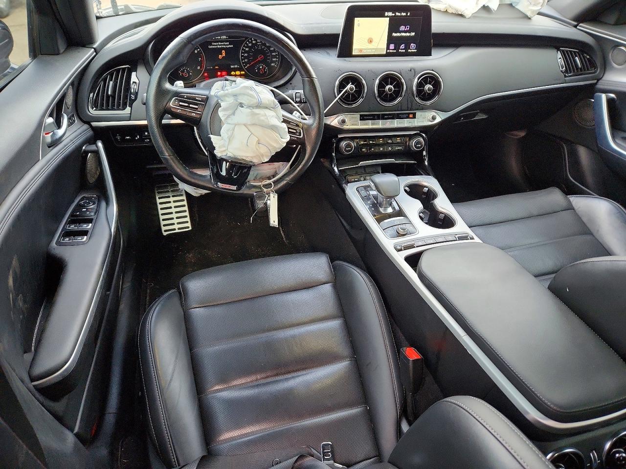 2020 KIA Stinger