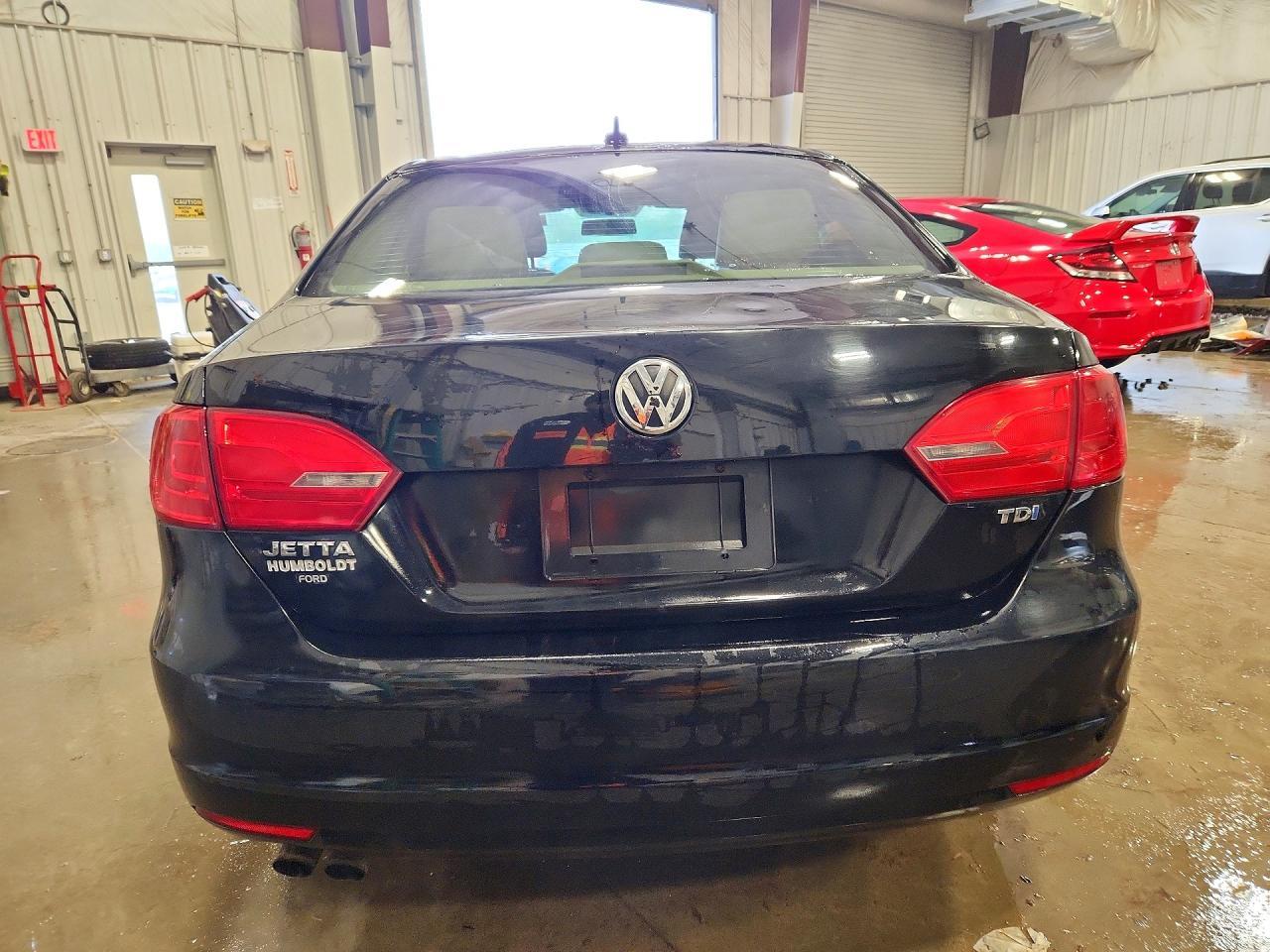 2013 VOLKSWAGEN JETTA
