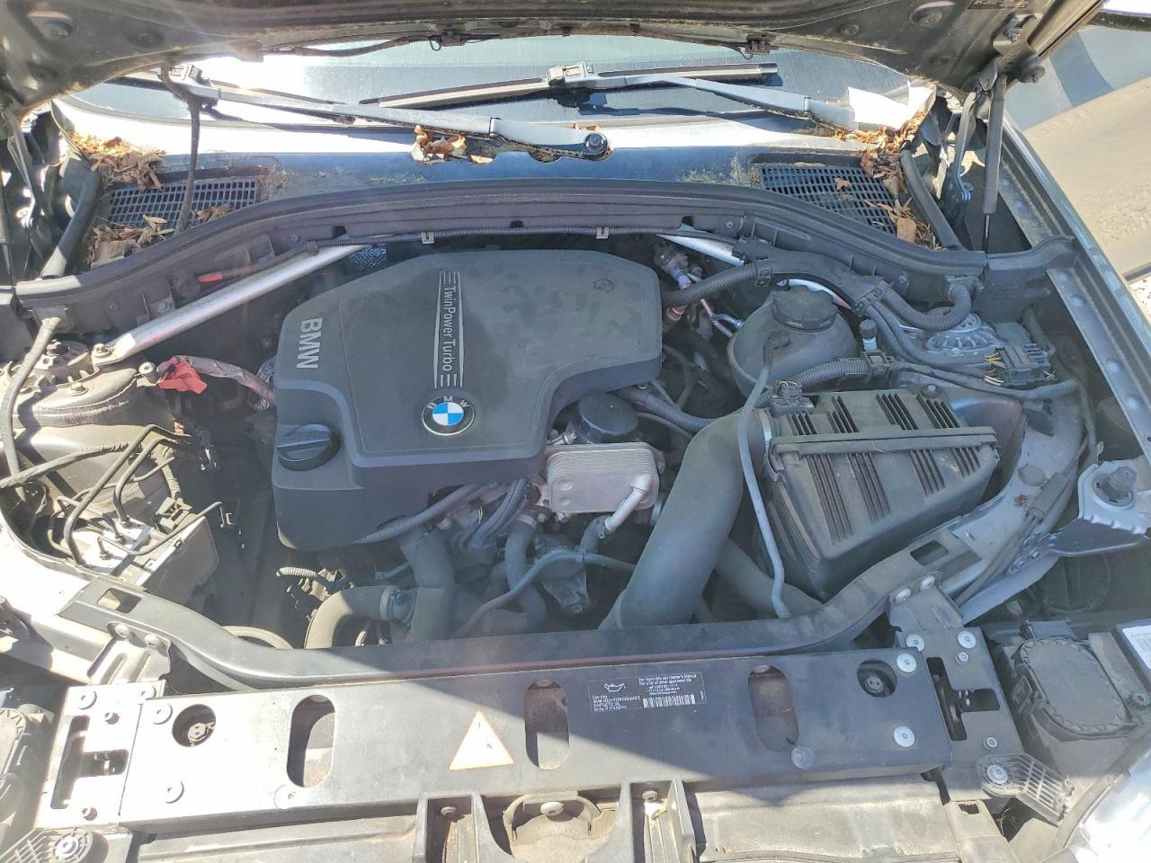 2014 Bmw Motorrad X3