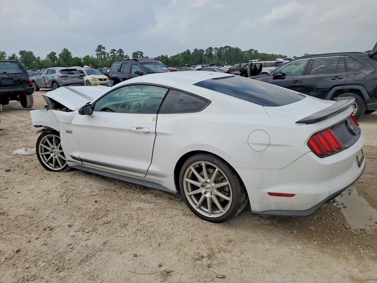 2016 FORD MUSTANG