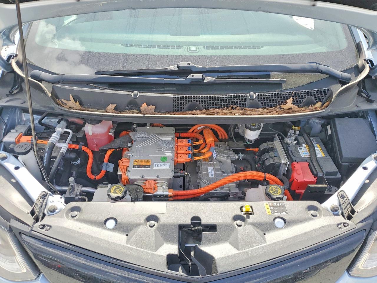 2018 CHEVROLET Bolt EV