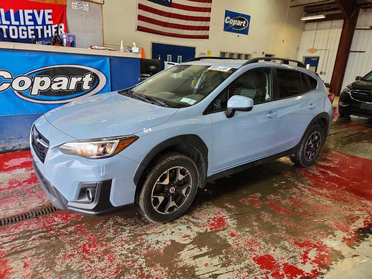 2018 SUBARU Crosstrek