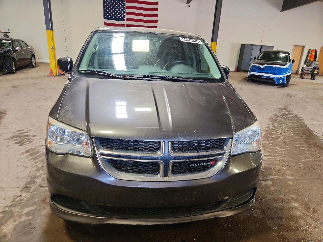 2015 DODGE GRAND CARAVAN