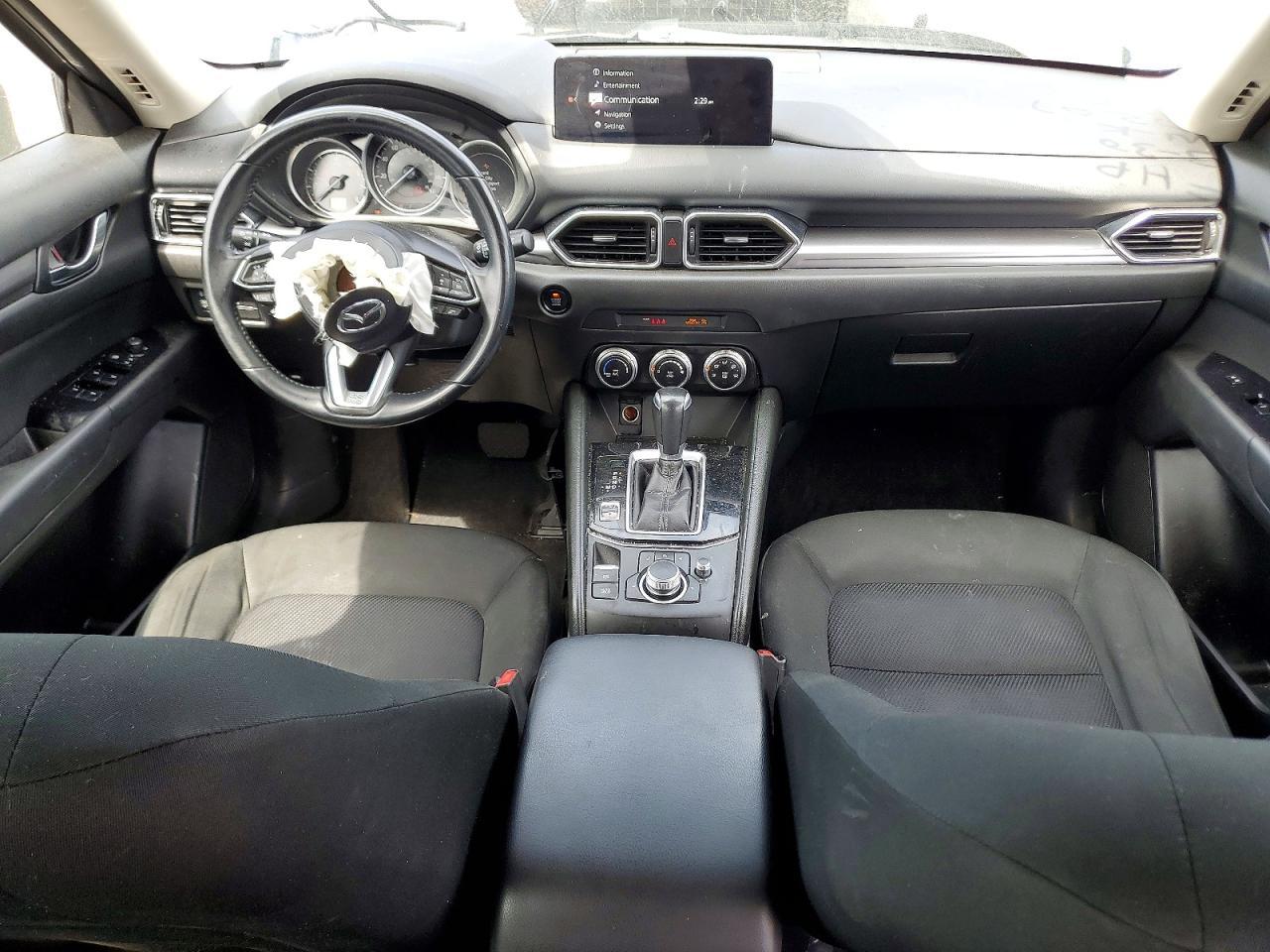2021 MAZDA CX-5