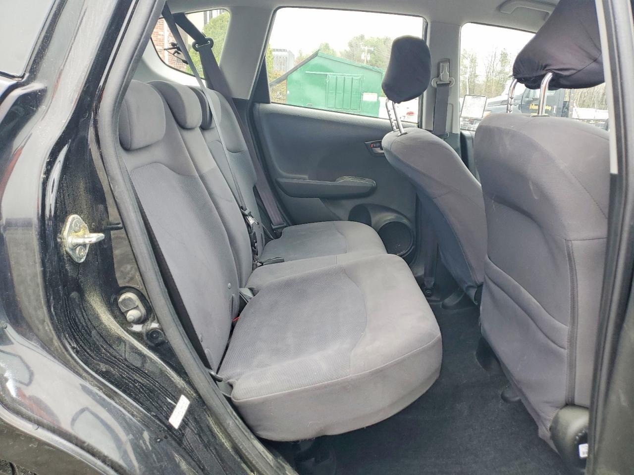 2010 HONDA FIT