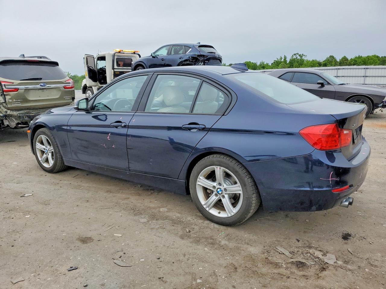 2015 BMW 3 SERIES