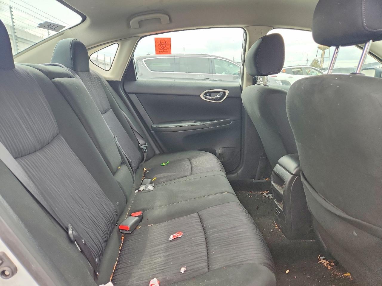 2019 NISSAN SENTRA