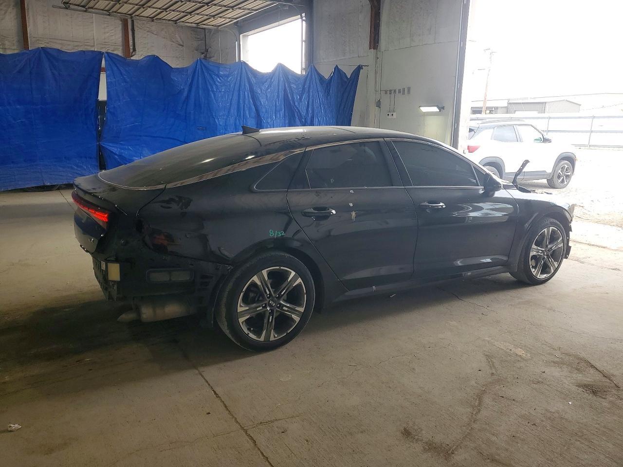 2021 KIA K5