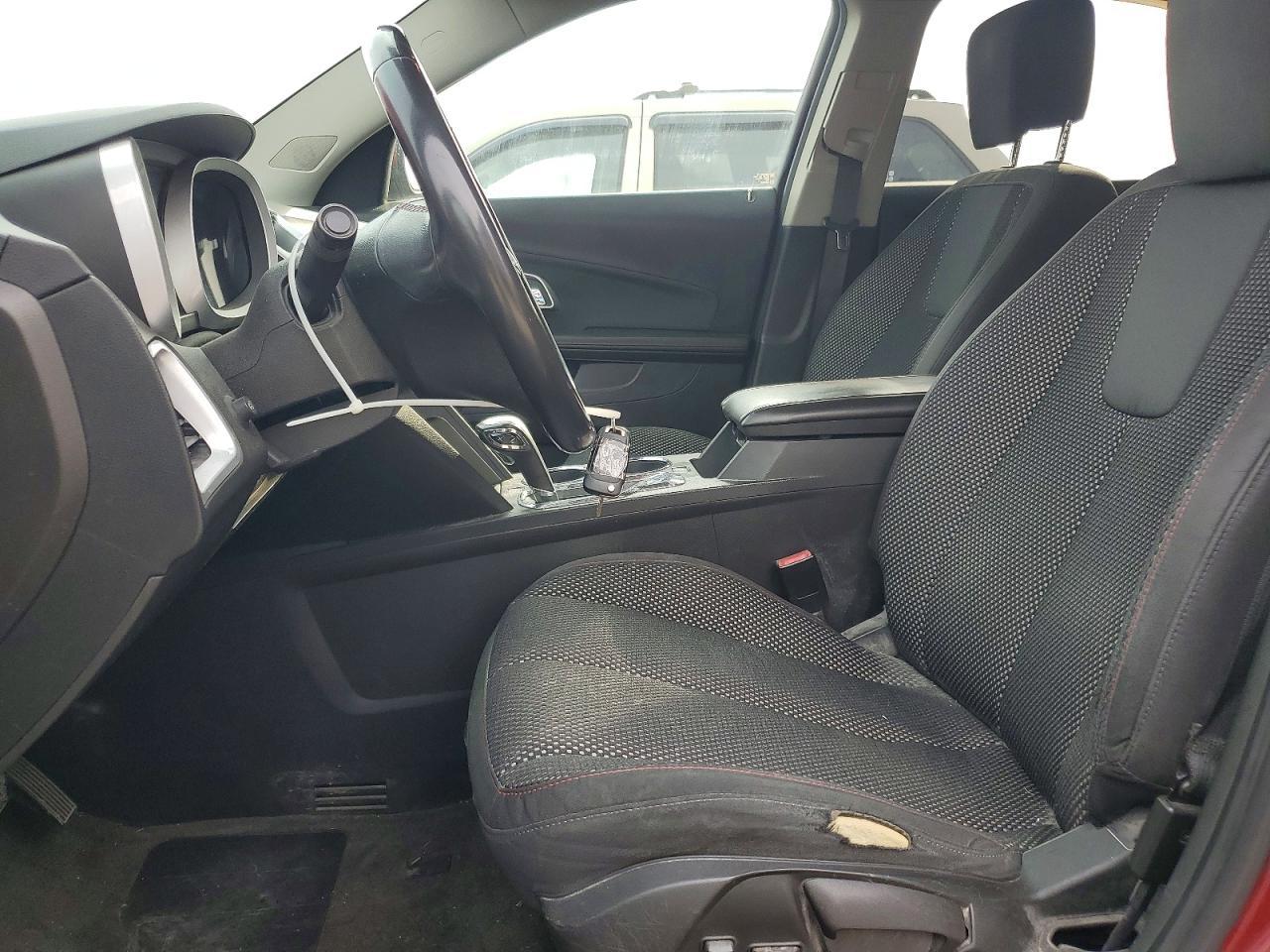 2010 CHEVROLET EQUINOX