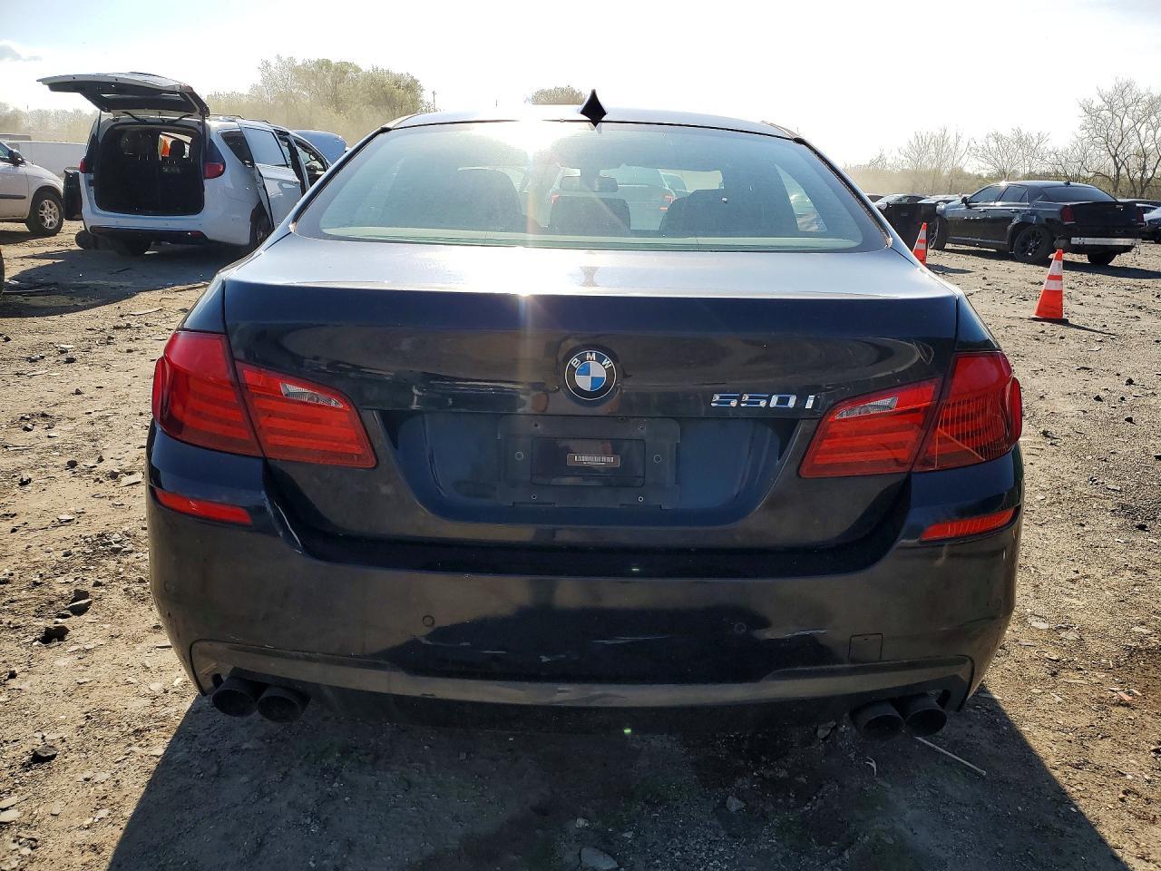 2013 BMW 5 series