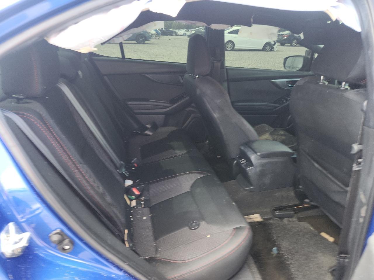 2024 SUBARU WRX