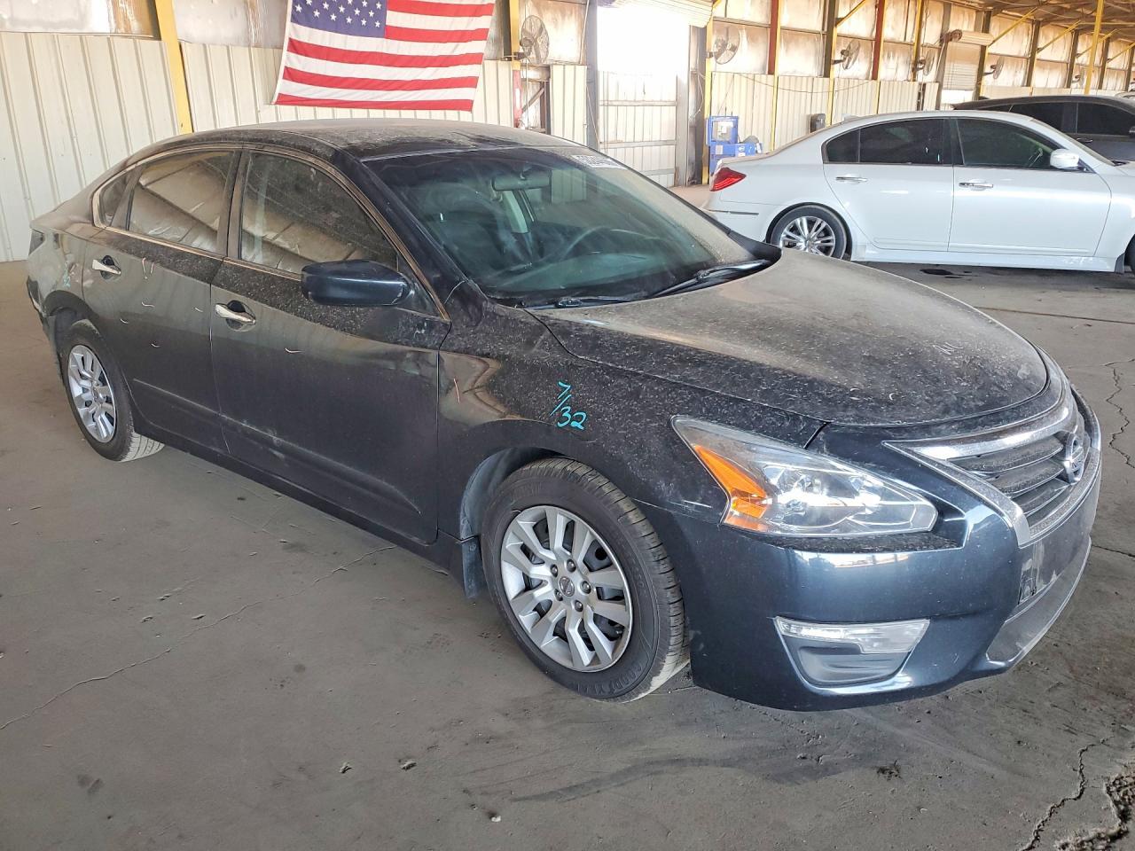 2014 NISSAN ALTIMA