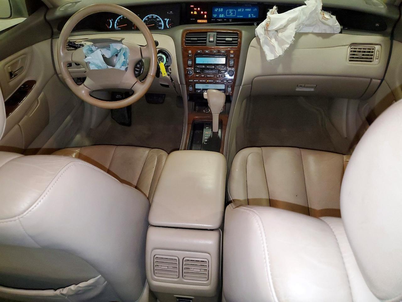 2000 TOYOTA Avalon