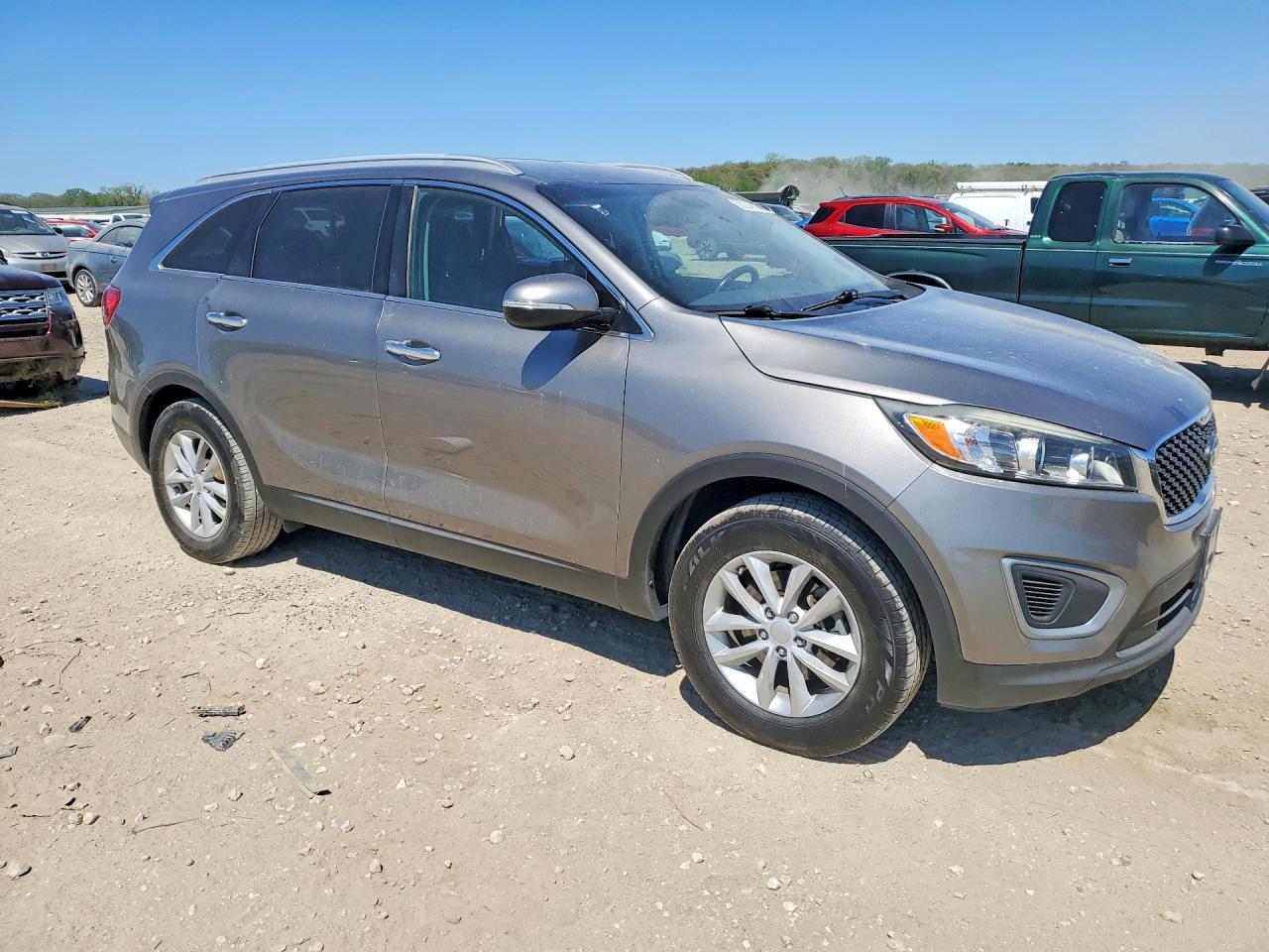 2017 KIA SORENTO