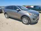 2017 KIA SORENTO