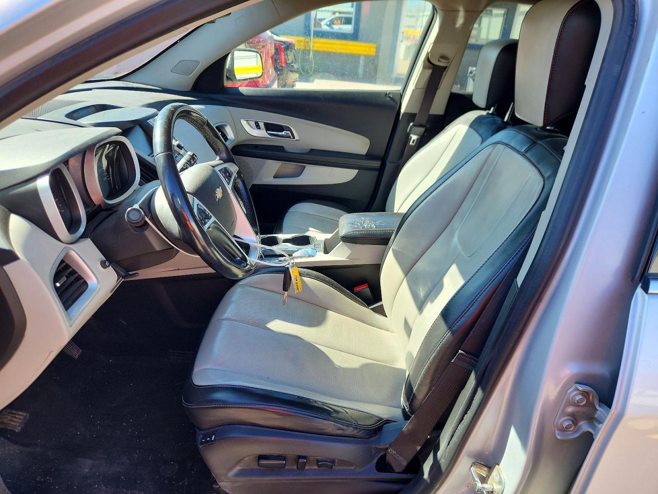 2017 CHEVROLET EQUINOX