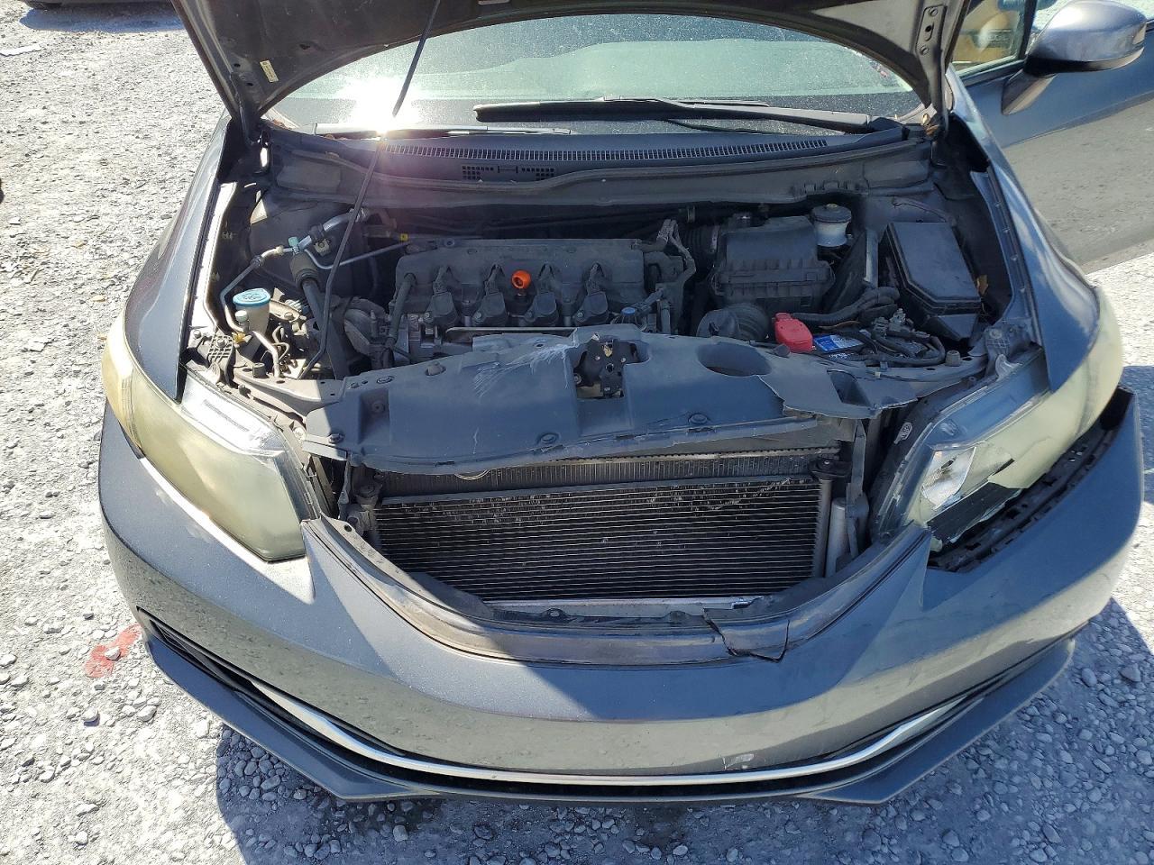 2013 HONDA CIVIC