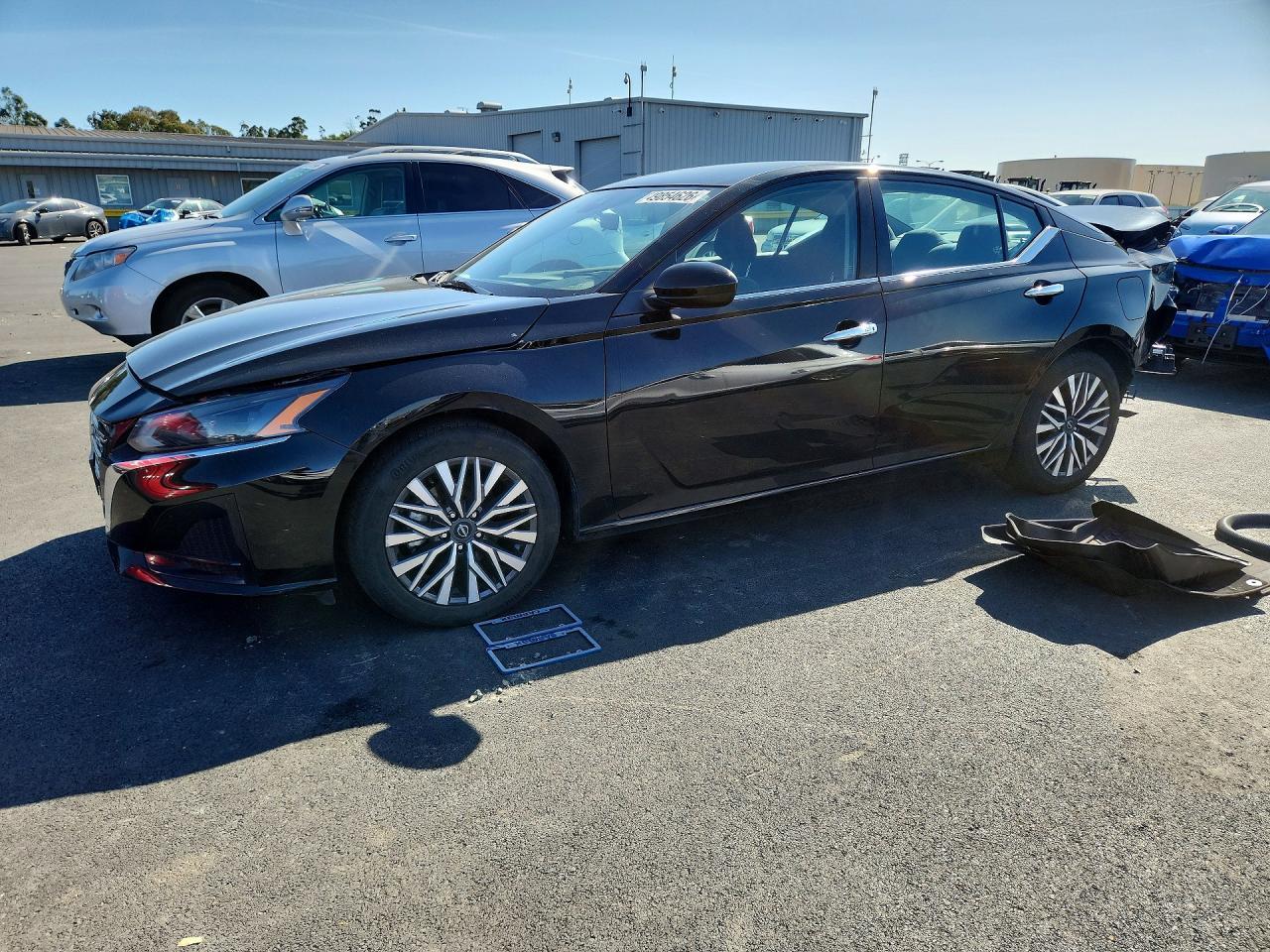 2023 NISSAN ALTIMA