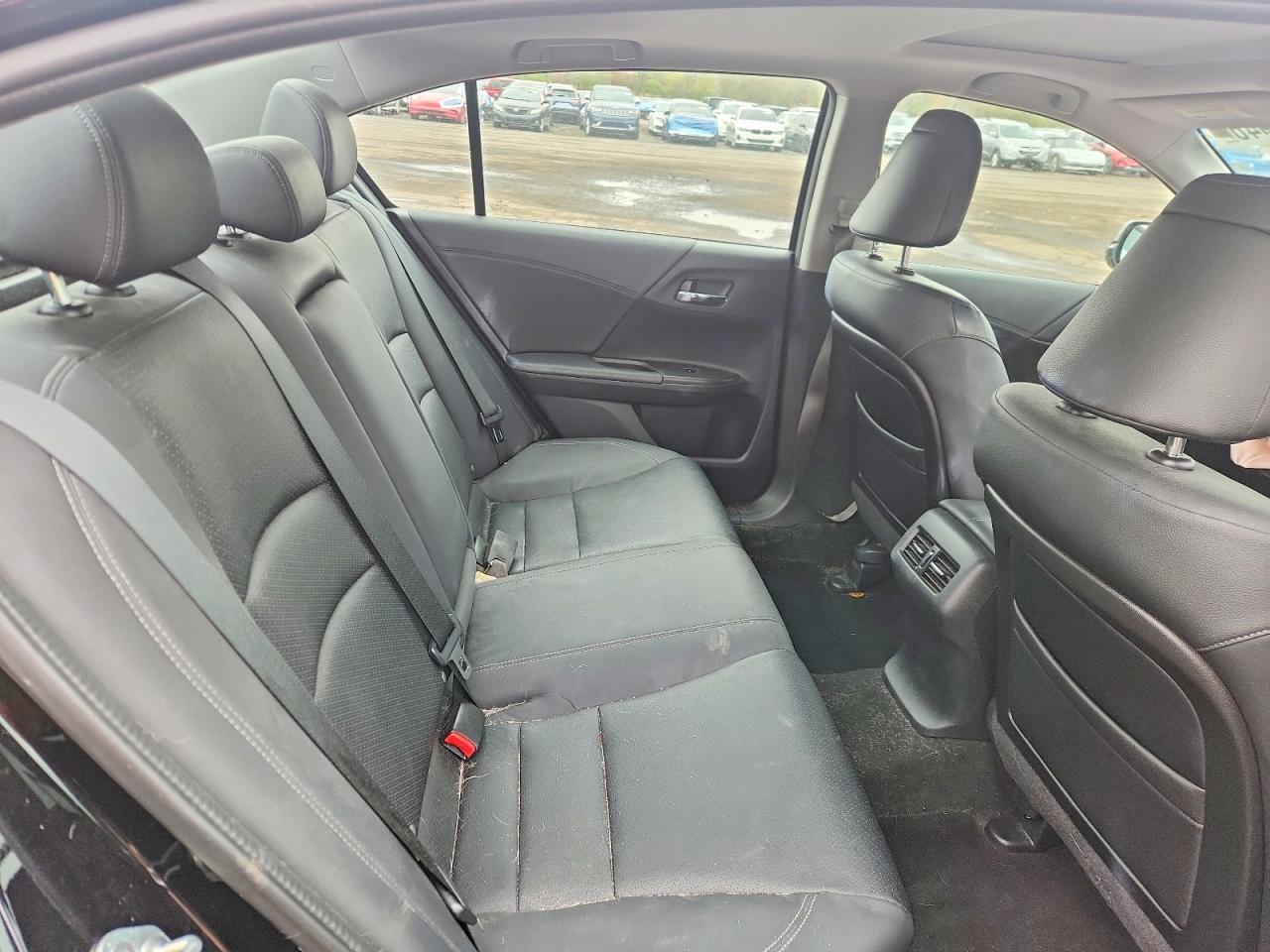 2013 HONDA ACCORD