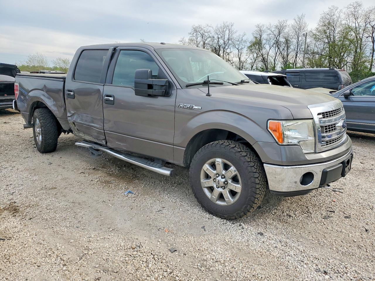 2013 FORD F-150 Lightning