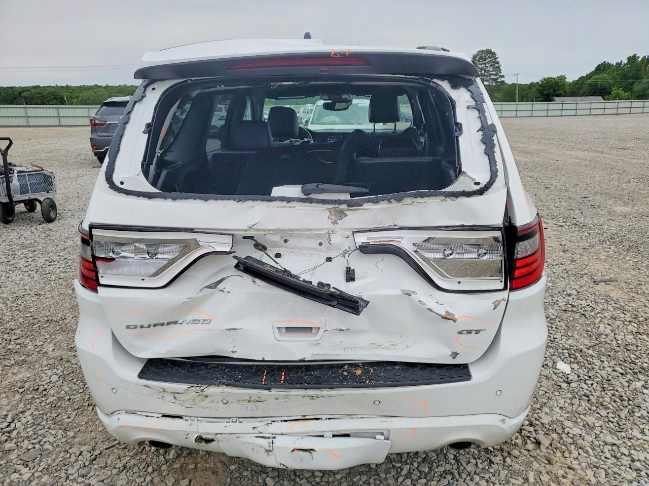 2024 DODGE DURANGO