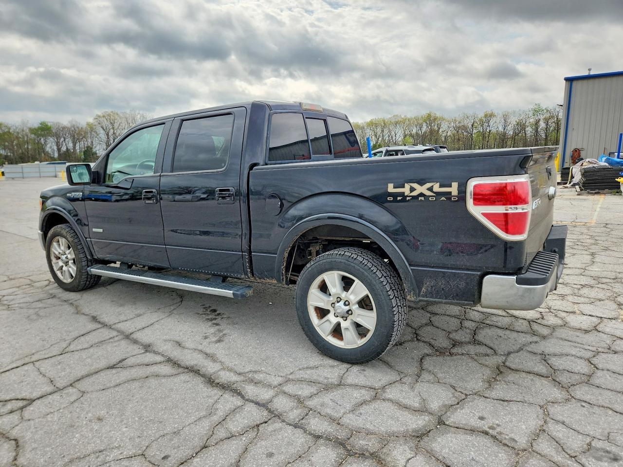 2012 FORD F-150 Lightning