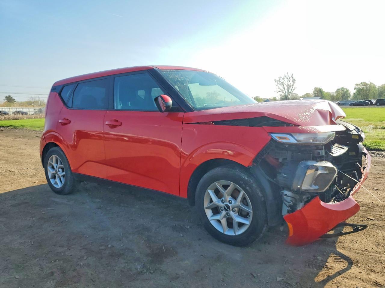 2022 KIA SOUL