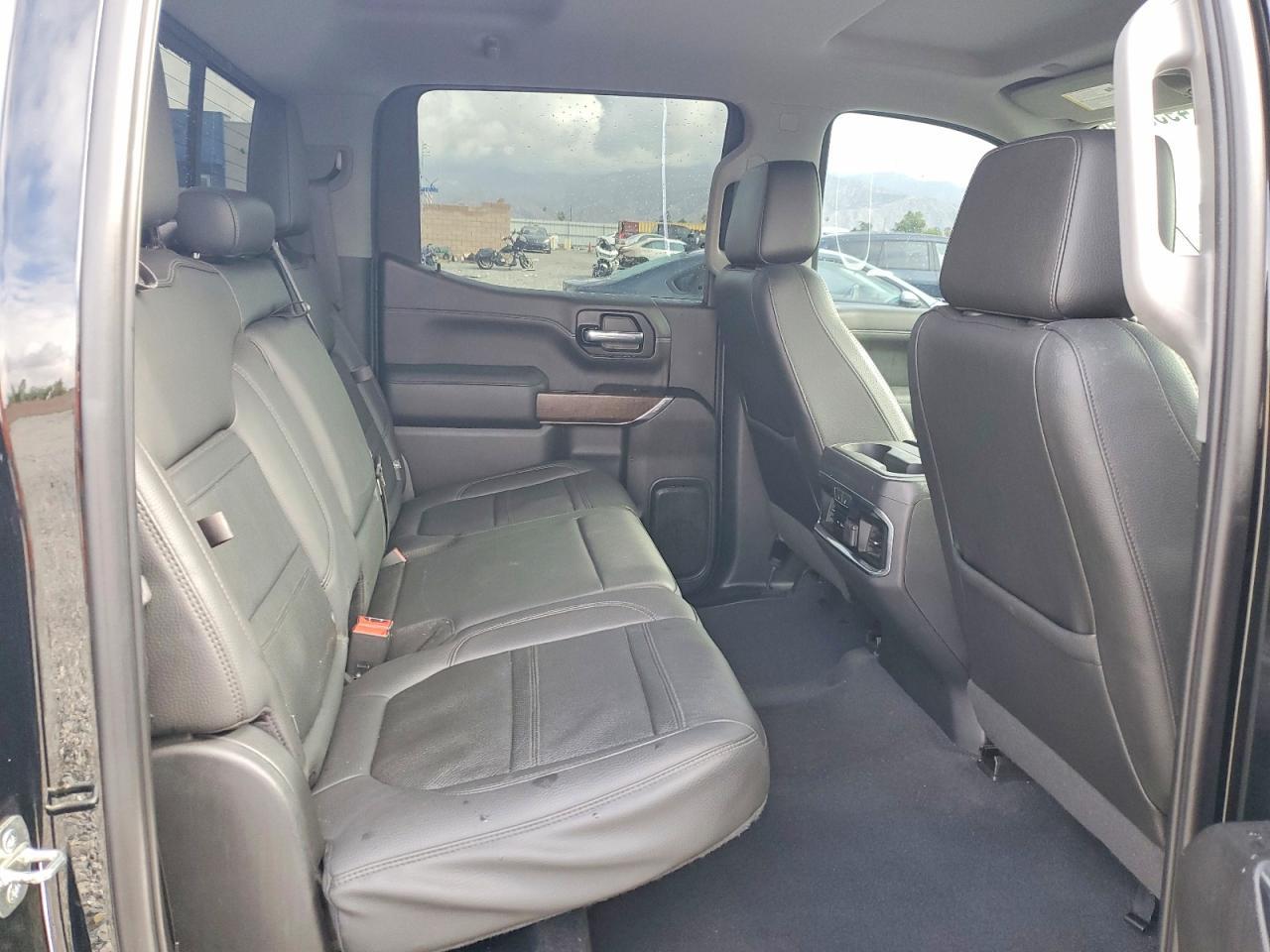 2019 GMC Sierra