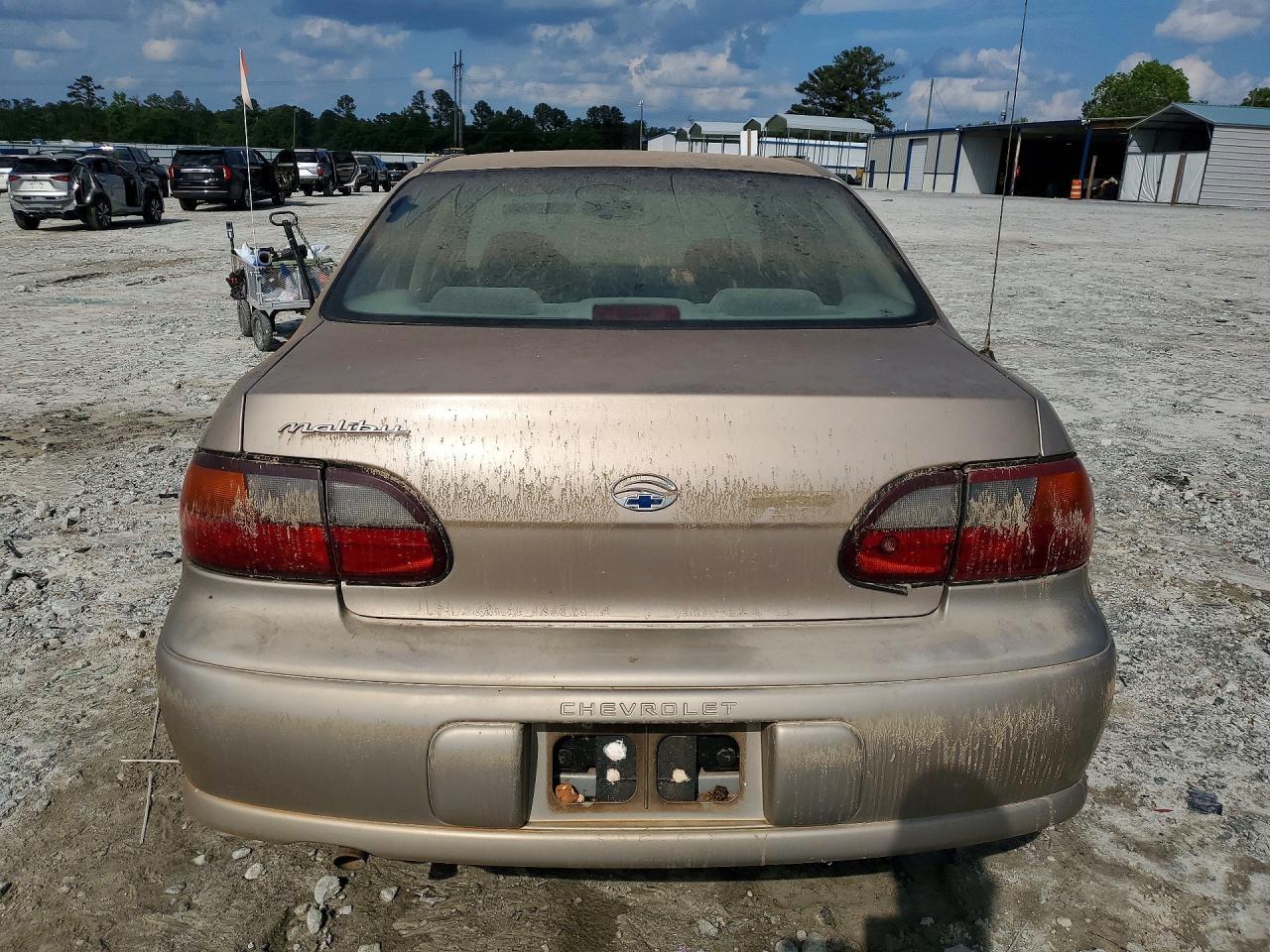 1999 CHEVROLET MALIBU