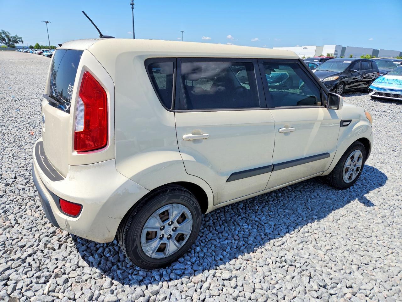 2012 KIA SOUL