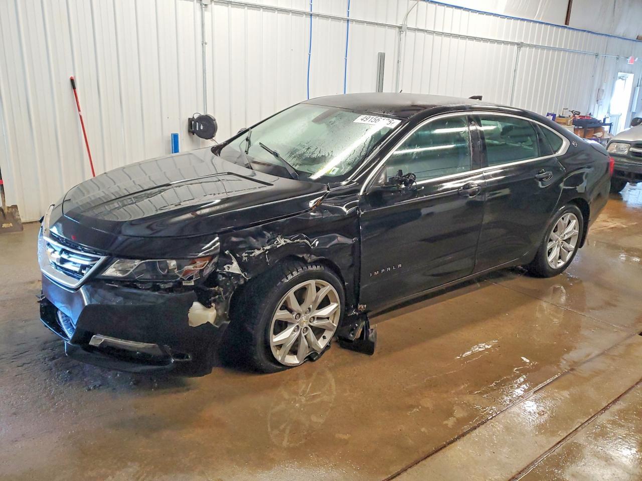 2019 CHEVROLET IMPALA