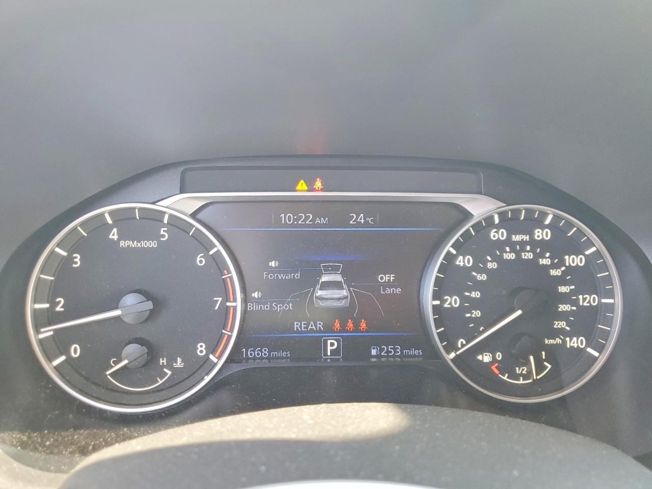 2026 NISSAN ALTIMA