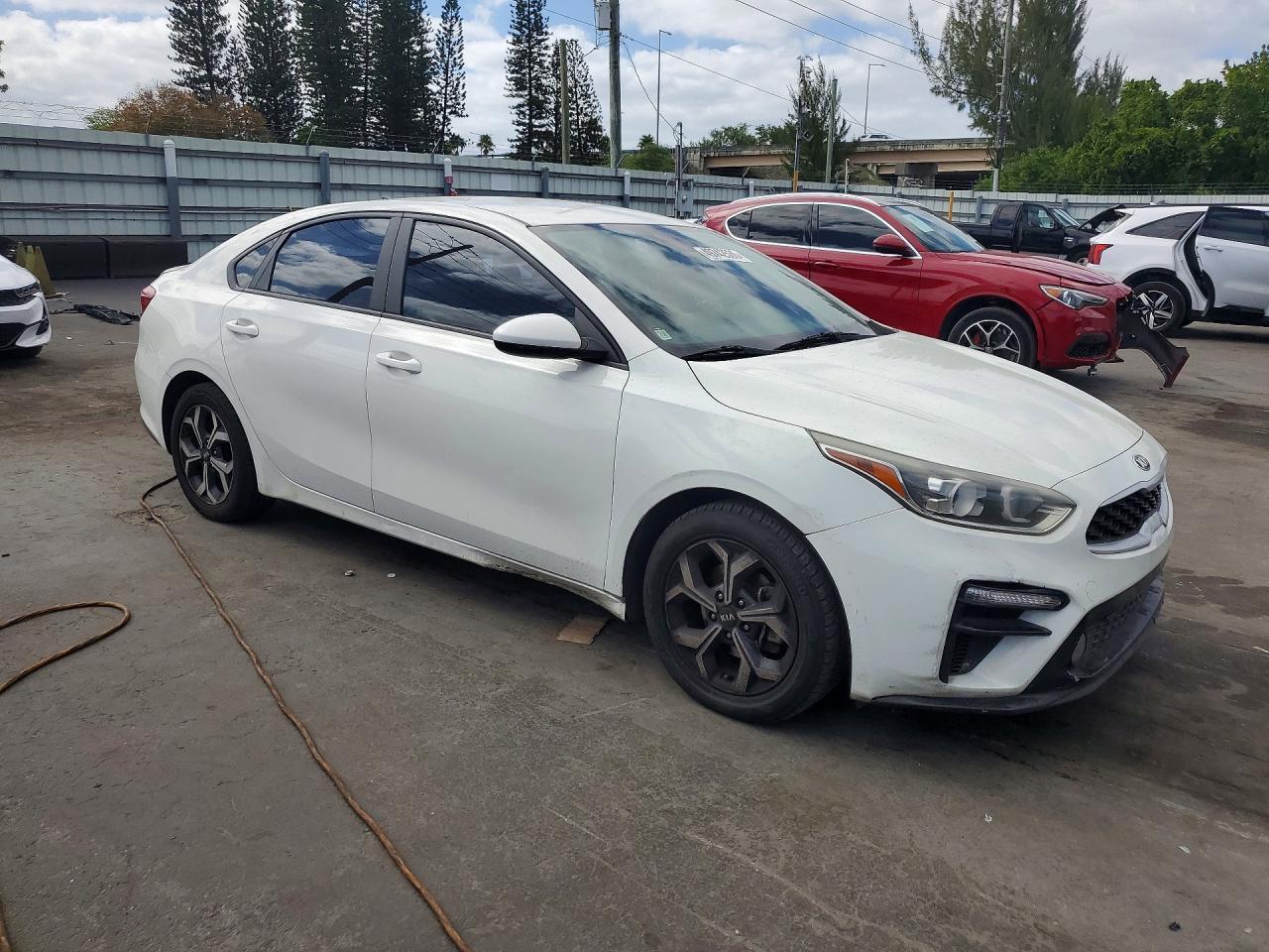2021 KIA FORTE