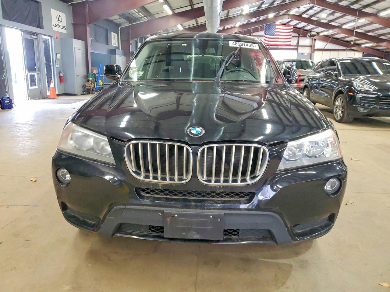 2013 BMW X3