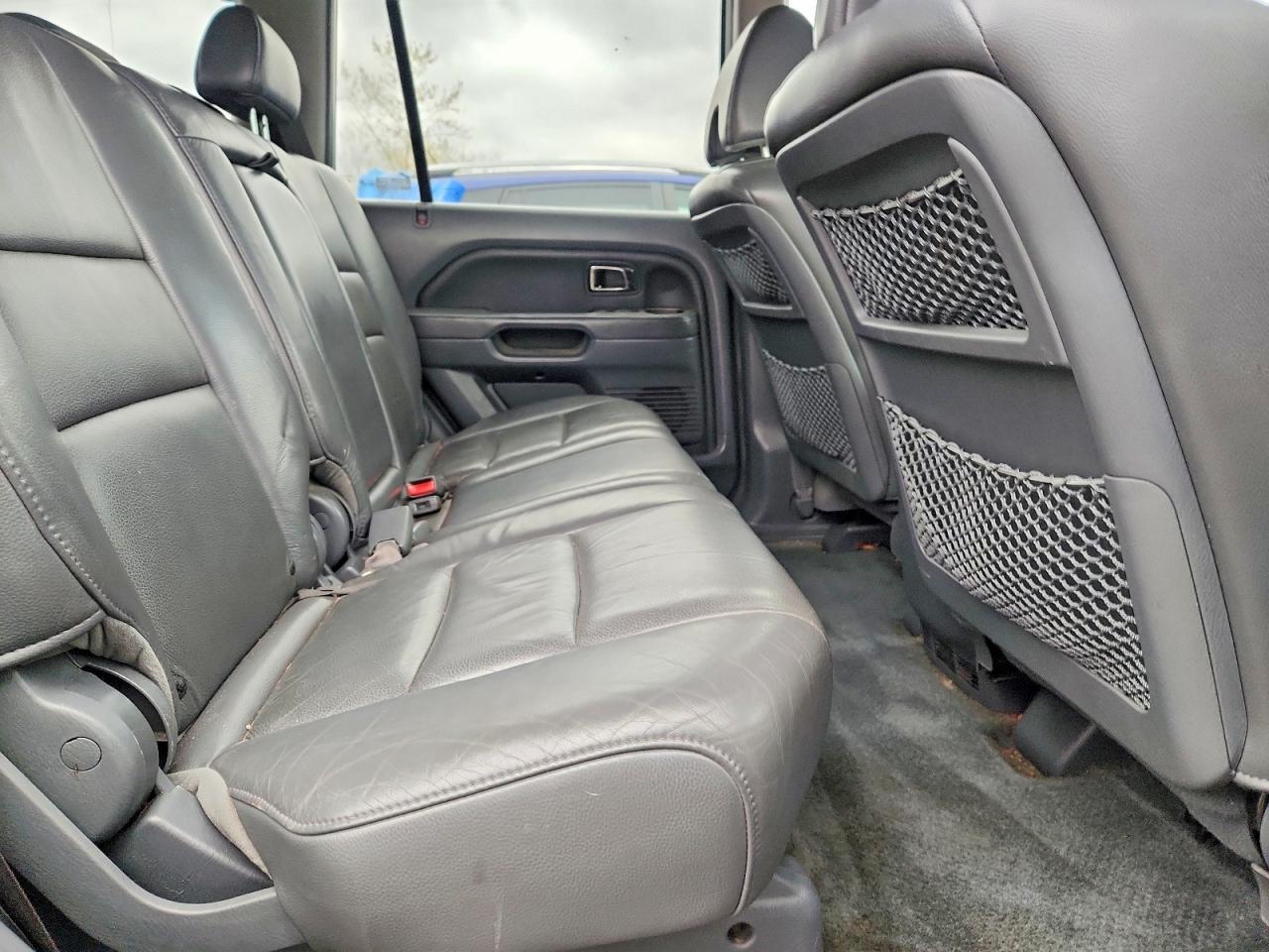 2006 HONDA PILOT