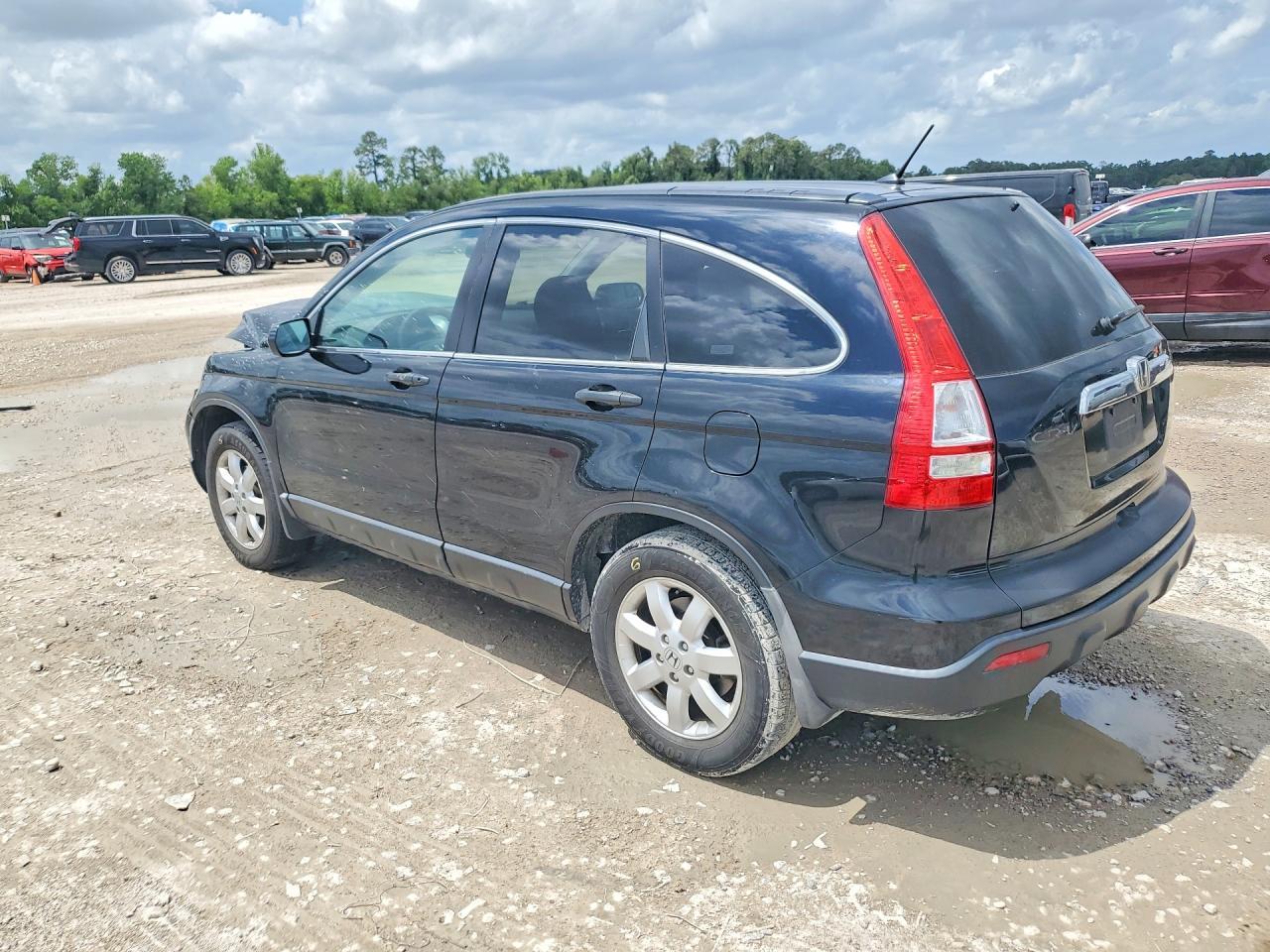 2009 HONDA CR-V