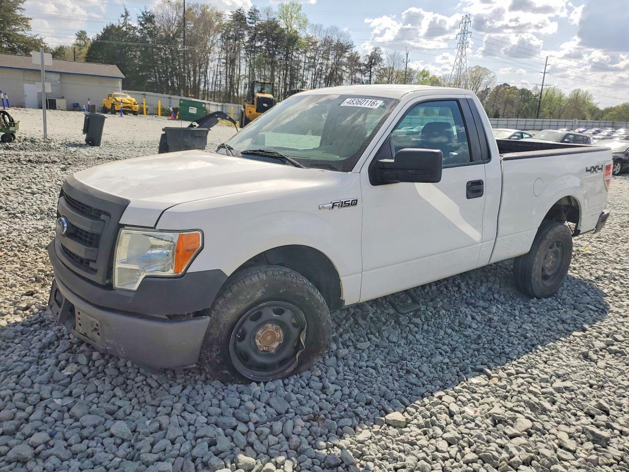 2014 FORD F-150 Lightning