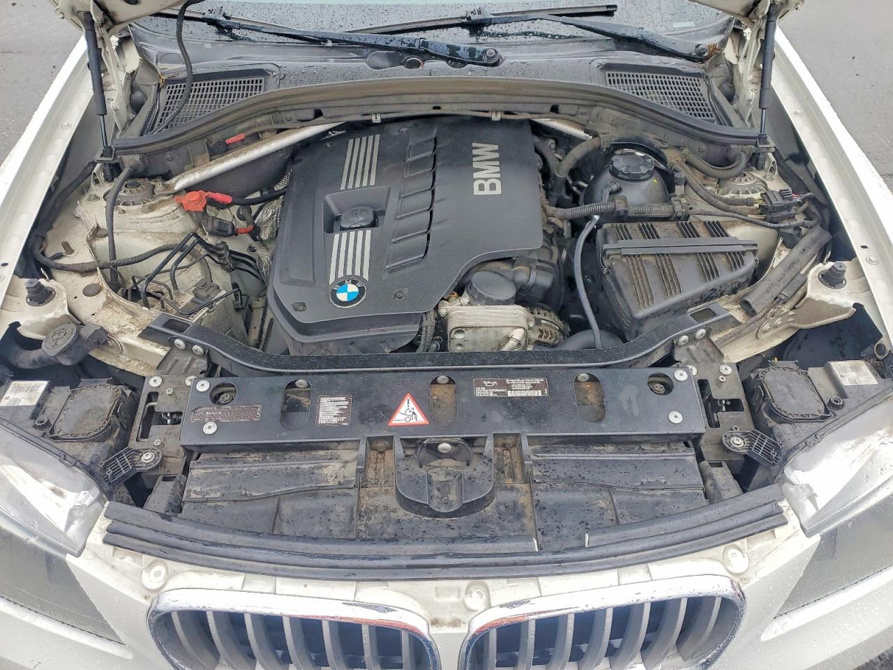 2012 BMW X3