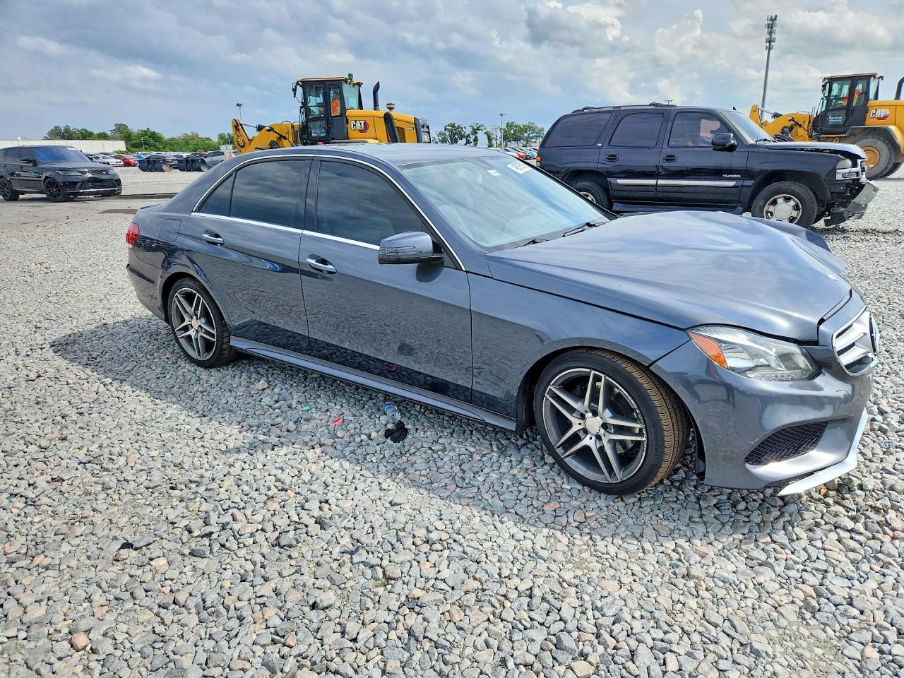 2014 MERCEDES-BENZ E-Class