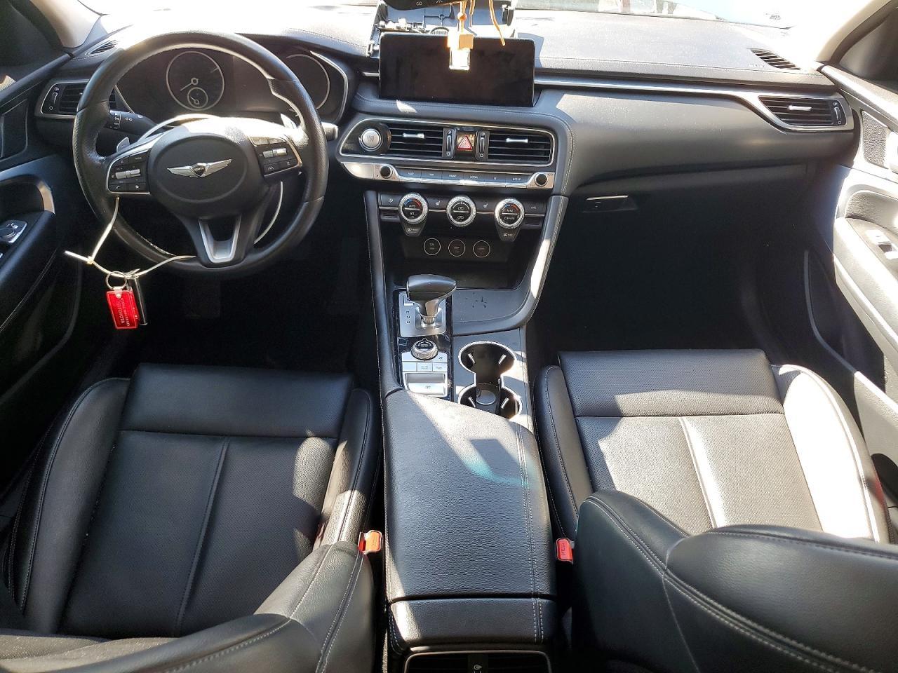 2022 GENESIS G70